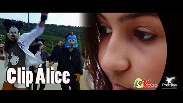CLIP ÁLICE FINAL - PRAIA DO MORRO (parody - Nicky Romero - Toulouse)