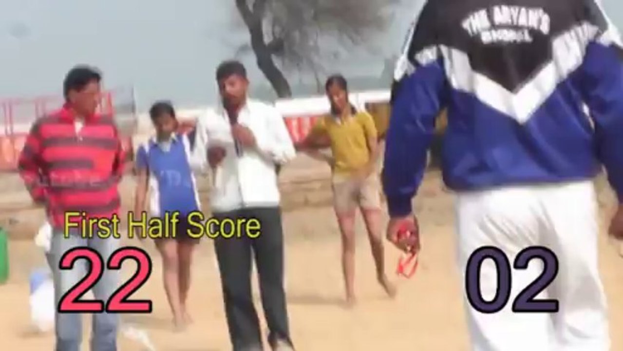 FreeStyle Girls Kabaddi Tournament 2013 Match 05 - Full Match