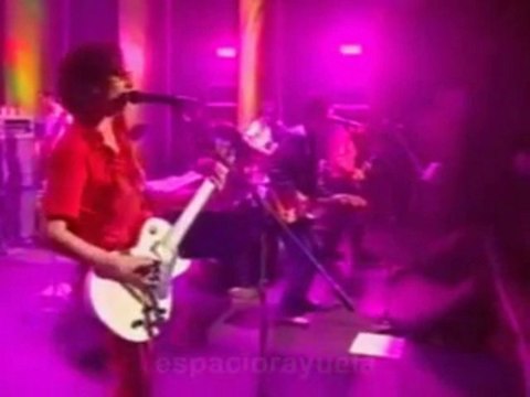 Cerca de la Revolución Fito Páez con Gustavo Cerati y Charly Garcia