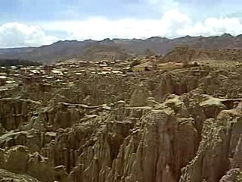Vallée de la Lune