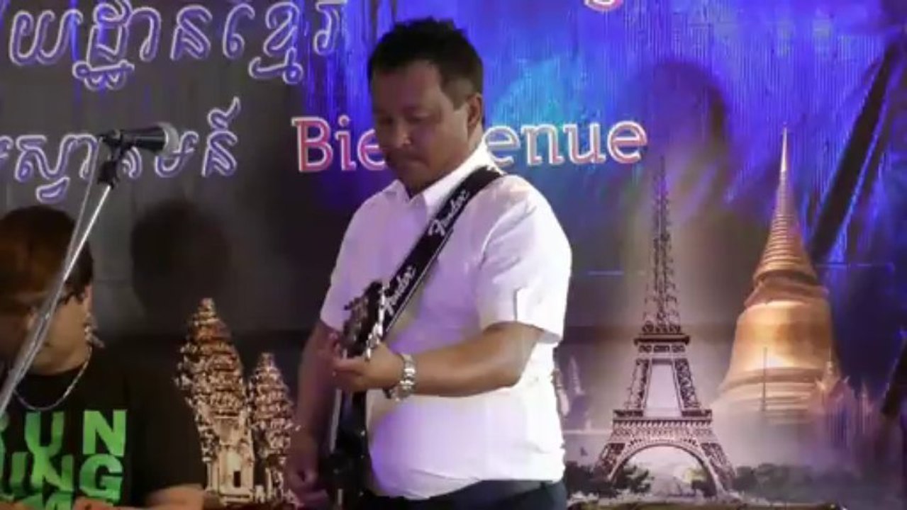 soirée amicale khmer តន្រ្តីសង្គ្រោះជាតិ