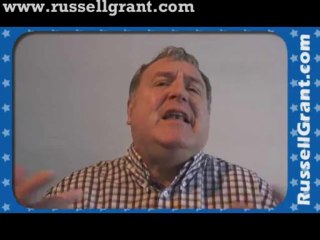 Russell Grant Video Horoscope Pisces August Sunday 4th 2013 www.russellgrant.com