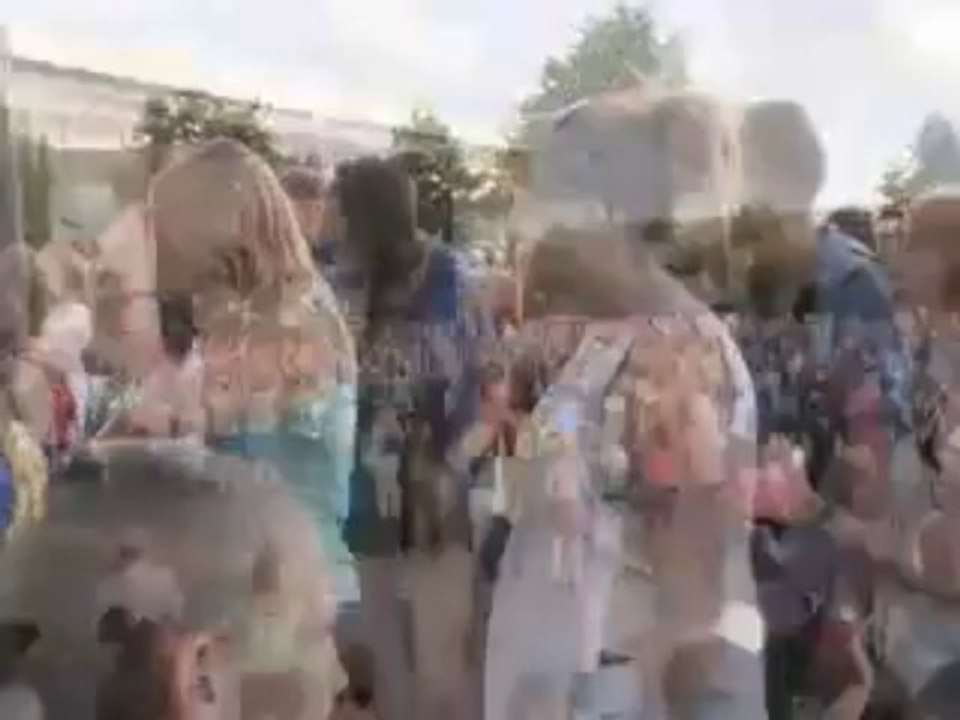 Nuits secrètes 2013, les ambiances du samedi 3 août