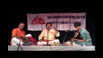 SAPNA 25TH ANNIVERSARY: PARUPALLI RANGANATH: ANNAMAYYA PADA SOURABHAM: "PODAGANTI MAYYA"