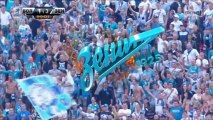 Волга НН - Зенит 1-3 (3 августа 2013 г, Чемпионат России)