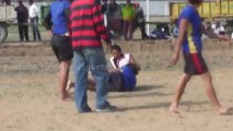 FreeStyle Girls Kabaddi Tournament 2013 Match 06 - Full Match