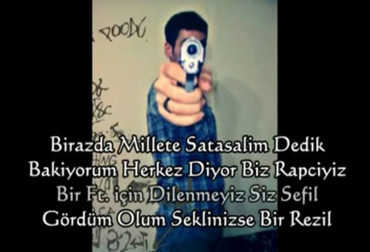 Dj Erkan Ft. Miss Düzceli - inadina inadina