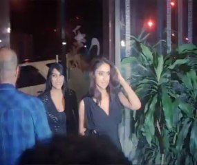 Wrap up party of Phata Poster Nikla Hero