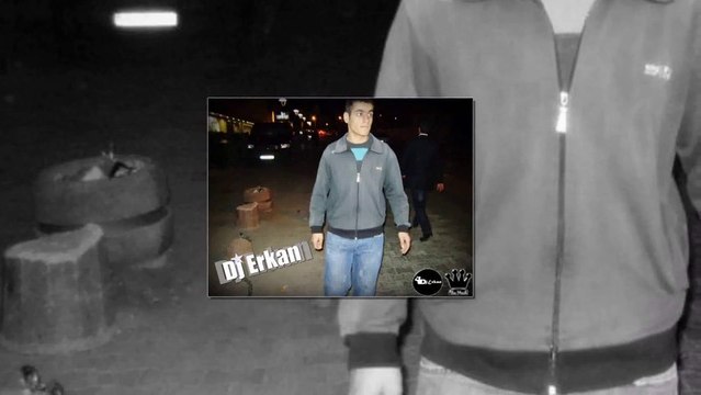 Dj Erkan Ft. Ates Akkan & 56Lı Bela - İsyan Var