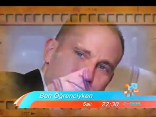 Ben Öğrenciyken _Harun Erdenay_, 17 Ocak Salı 22.30'da TRT Okul'da