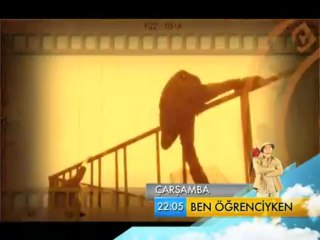 Ben Öğrenciyken, 10 Ağustos Çarşamba 22.05'te  TRT Okul'da