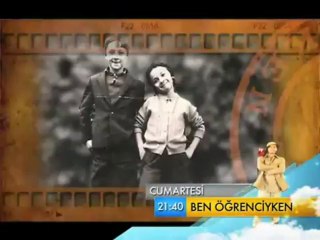 Ben Öğrenciyken, 13 Ağustos Cumartesi 21.40'ta TRT Okul'da