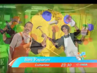 Ben Yaparım ekibi yine sizin için yollarda