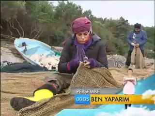 Ben Yaparım, Bu Gece 00.05'te TRT Okul'da