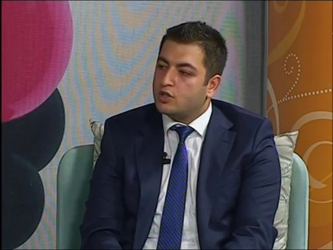 Beslenme ve Diyet Uzm. Adil Gökay TAFLAN Tv41 Sağlık Olsun Programı...