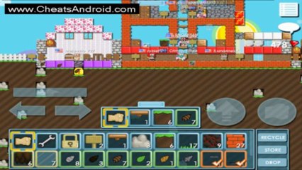 Growtopia Cheats All Countries 100% working version Free Download No Survey For Australia