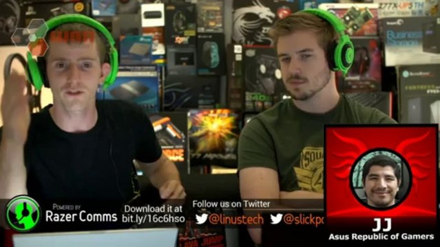 The WAN Show : AMD Beta Drivers, USB 3.1, and EA... - August 2, 2013