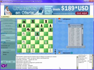 Furia de Titanes 2 : lushopeola vs. diabolo4444