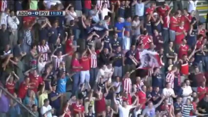 Holanda: Ado Den Haag 2-3 PSV