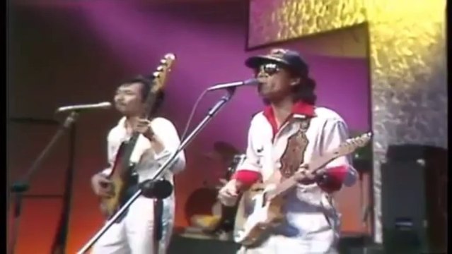 スモーキン・ブギ／ダウン・タウン・ブギウギ・バンド