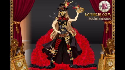 Défilé "Mechanical Steampunk" - Août 2013