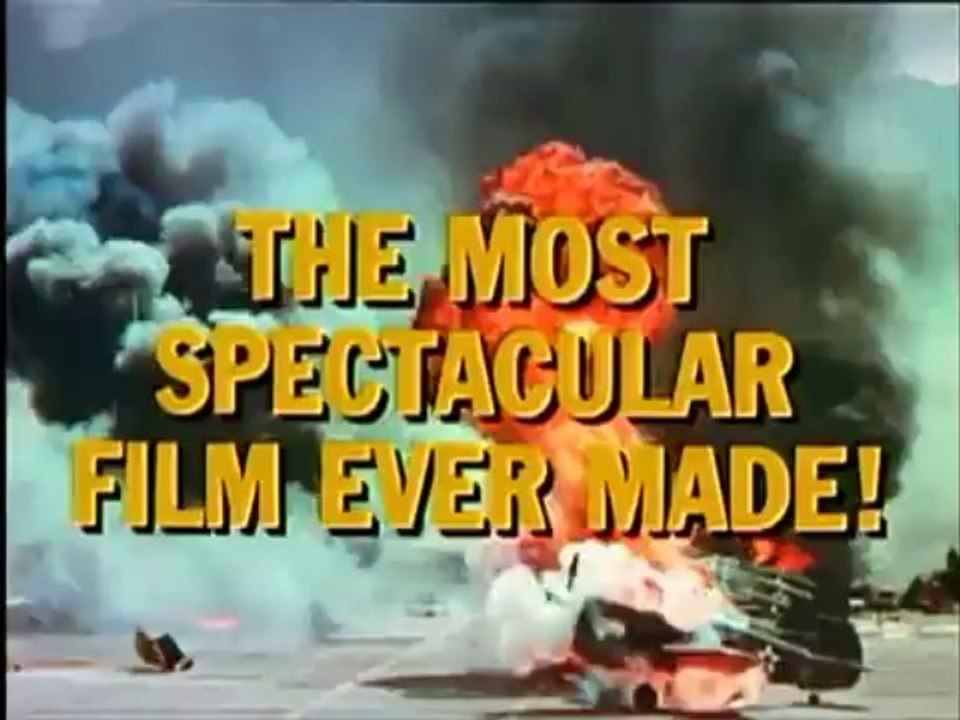 トラ・トラ・トラ！　予告編