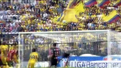 México - El gran gol de Sambueza