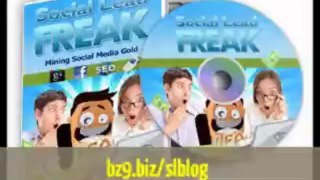 Software Generates Facebook G+ Leads FAST | Social Lead Freak Review | social media engagement tools