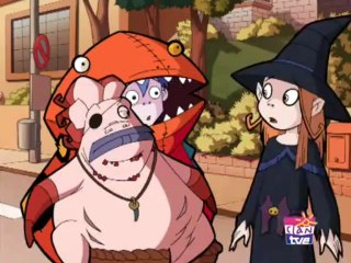 1x10 Zick vs Zick (monster allergy)