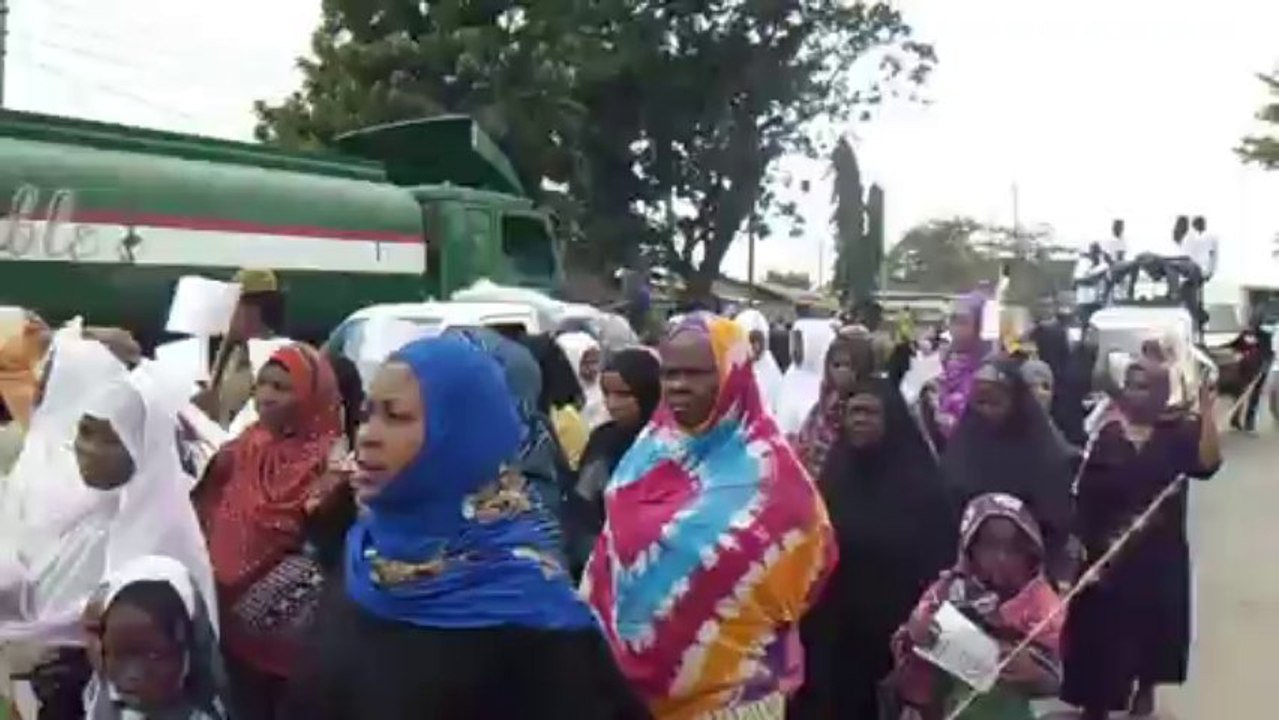 Quds Day Dar es Salaam 2013