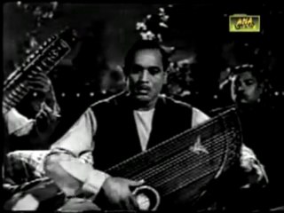 Mehdi Hassan lay gaya cheen kay kaun aaj tera sabr-o-qaraar