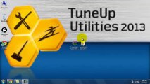 TuneUp Utilities 2013 keygen and Crack