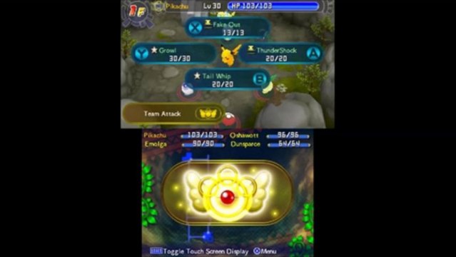 Pokémon Mystery Dungeon Gates to Infinity Gateway 3DS Working Flashcart Rom Download