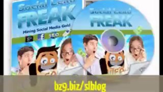 Software Generates Facebook G+ Leads FAST | Social Lead Freak Review | social media software tools