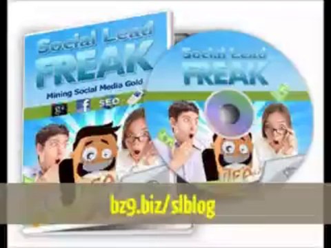 Software Generates Facebook G+ Leads FAST | Social Lead Freak Review | social media software tools