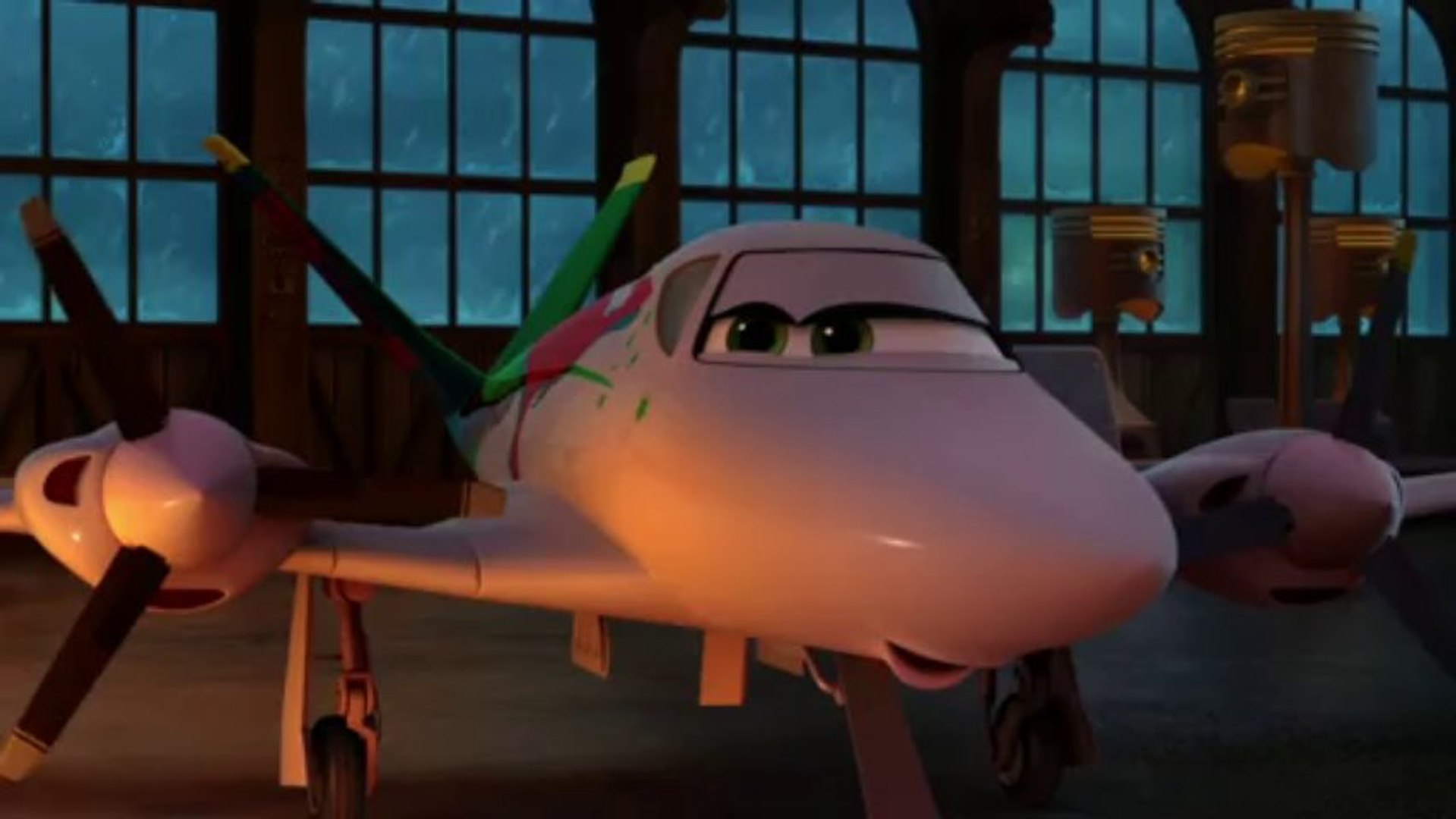 Avioes Da Disney El Chupacabra E Rochelle Disney Planes El Chupacabra