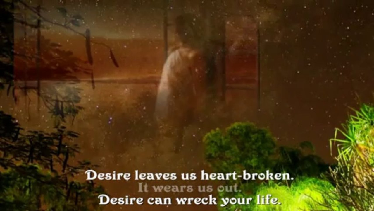Desire Leaves Us Heart-broken