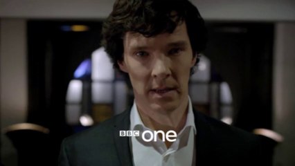 Sherlock Series 3 Teaser