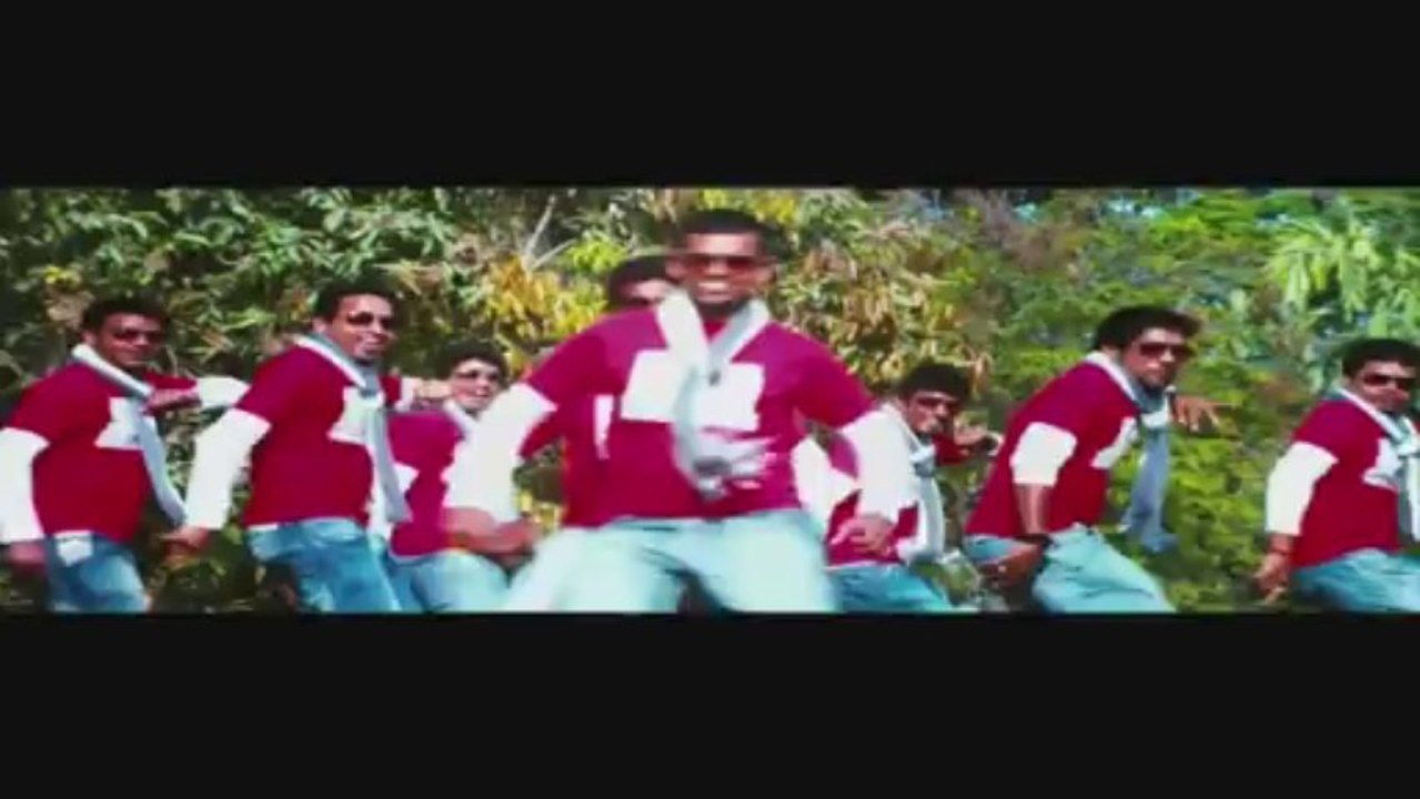 Alexjander Movie Promo Song 01 - Taraka Ratna and Komal Jha