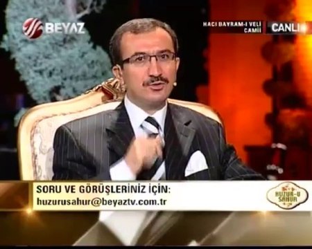 Huzur-u Sahur 2013 03.08.2013 2.Kısım