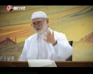 Osman Nuri Topbaş Hoca Efendi'den Vaaz 03.08.2013