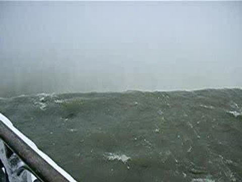 Les chutes du Niagara (long)