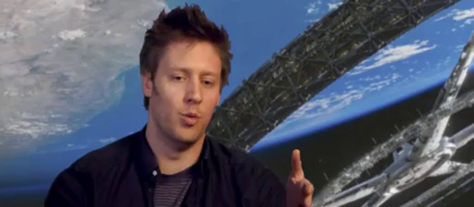 Elysium - Sharlto Copley Featurette (HD) Matt Damon