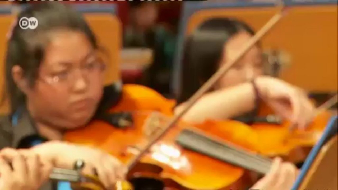 Siam Sinfonietta - Junges Orchester aus Thailand | Kultur.21