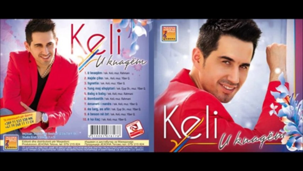Keli - HAJDI CIKA HAJDI GRA (Official Song 2013)
