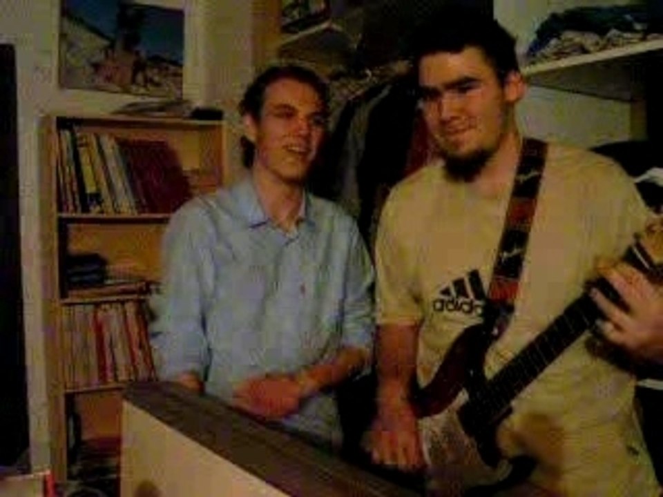 Un duo guitare + chant