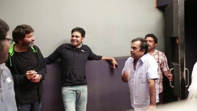 Attarintiki Daredi : Kaatam Rayuda Song by Powerstar Pawan Kalyan