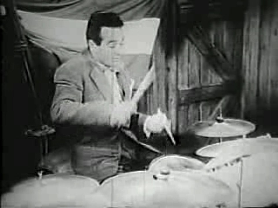 Gene Krupa