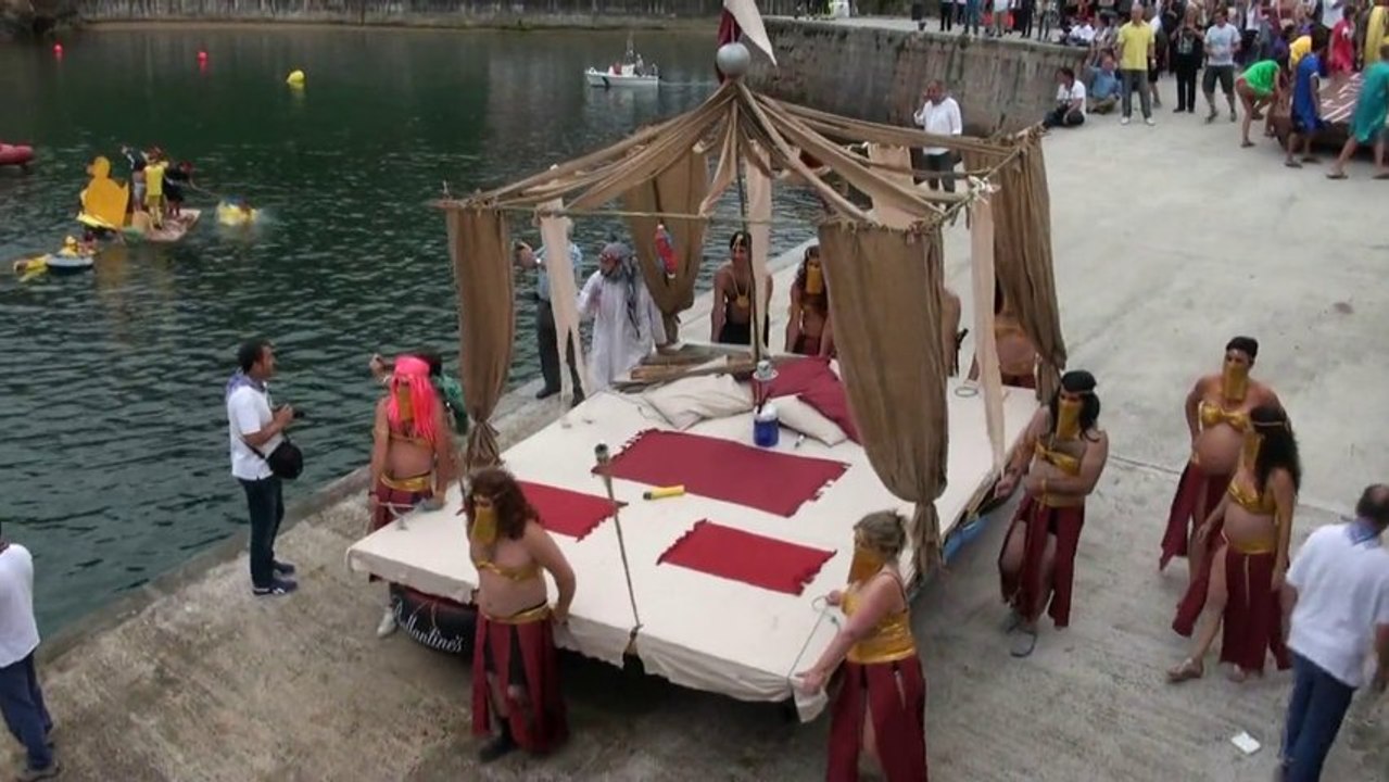 XVIII Travesía de Coses que Floten
