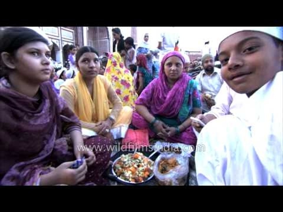 Alvida Jumma: Eid 2013